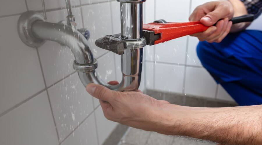 Electronic Leak Detection in Ladoga, IN